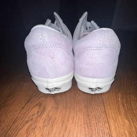 Men’s Vans Pink Pig Suede Zephyr Old Skool Shoes Size 10 Pink - Picture 3 of 7